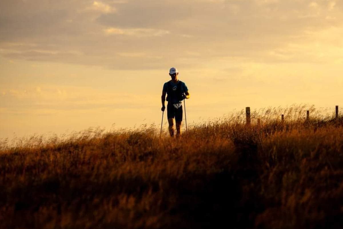 Finding The Edge: Conor’s 215 Miles Across Scotland