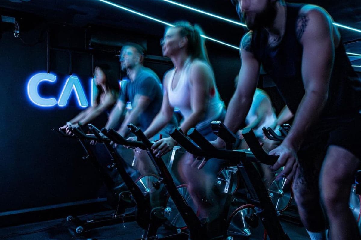 The Ultimate Friday Night: Karaoke Spin At CADENCE