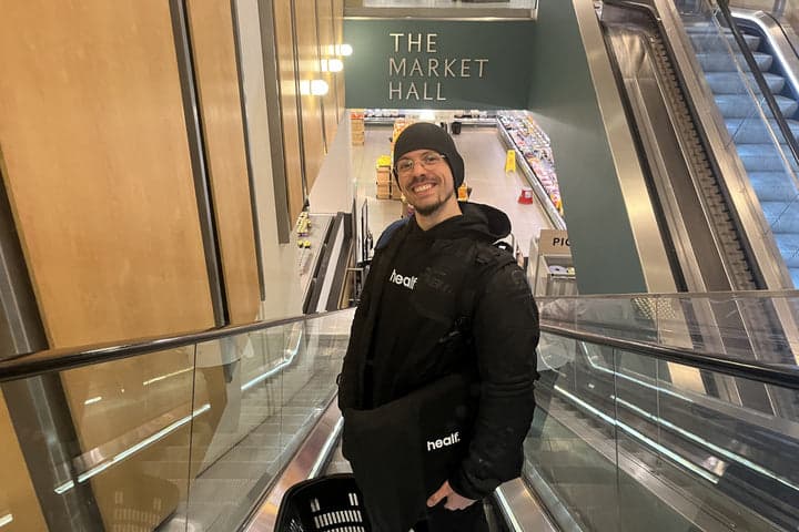 What's Inside A Biohackers Shopping Basket?