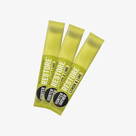 Restore® Electrolytes - Lemon & Lime