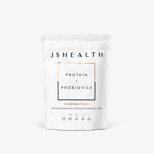 Protein + Probiotics - Vanilla Bean