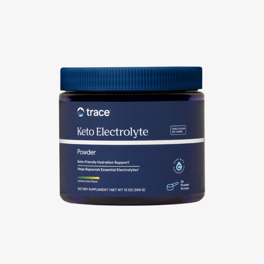 Keto Electrolyte Powder - Lemon Lime