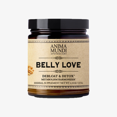 Belly Love Powder | Metabolism Harmonizer