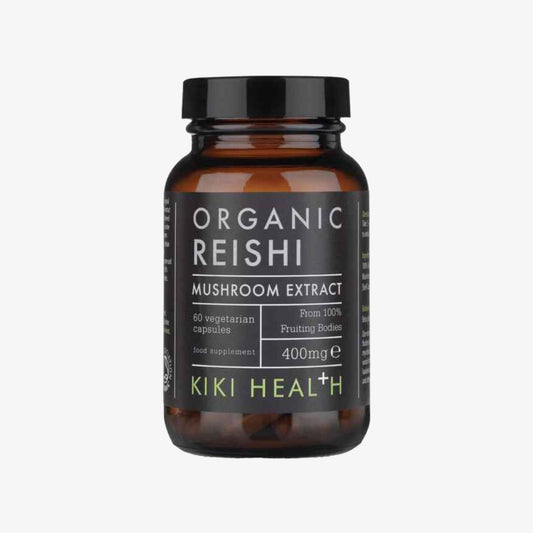 Organic Reishi Extract