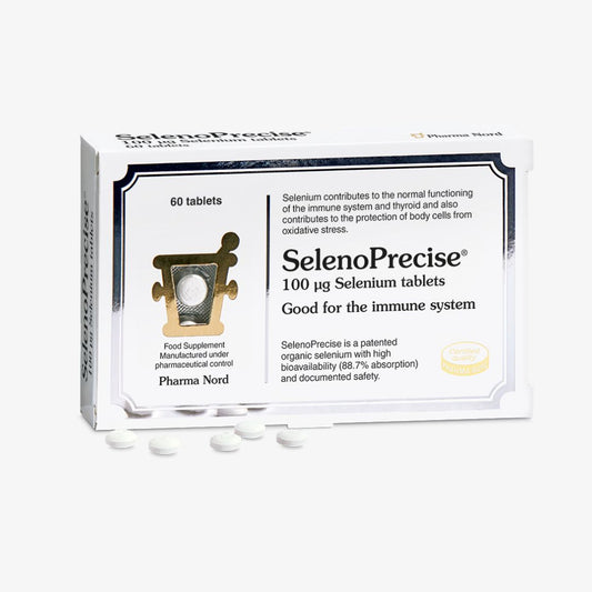 SelenoPrecise® 100mcg