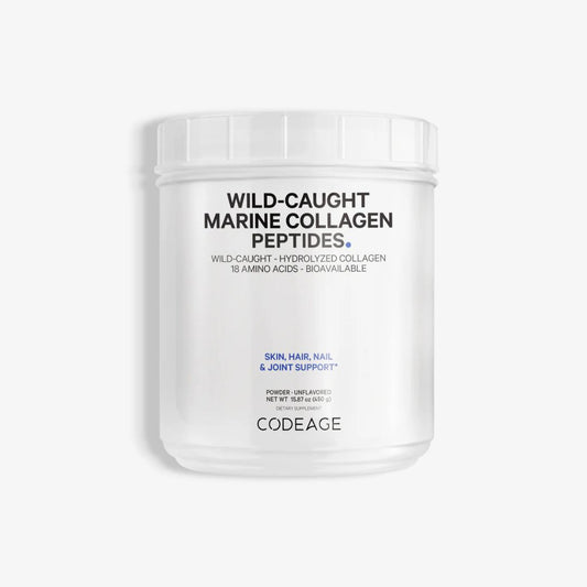 Wild Caught Marine Collagen Peptides