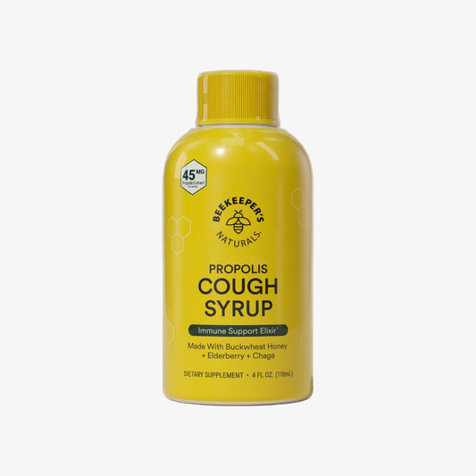 Adult Daytime Propolis Cough Syrup