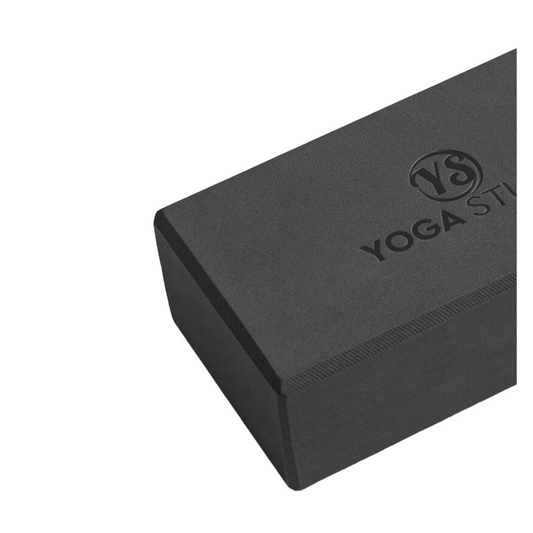 EVA Yoga Brick - Black