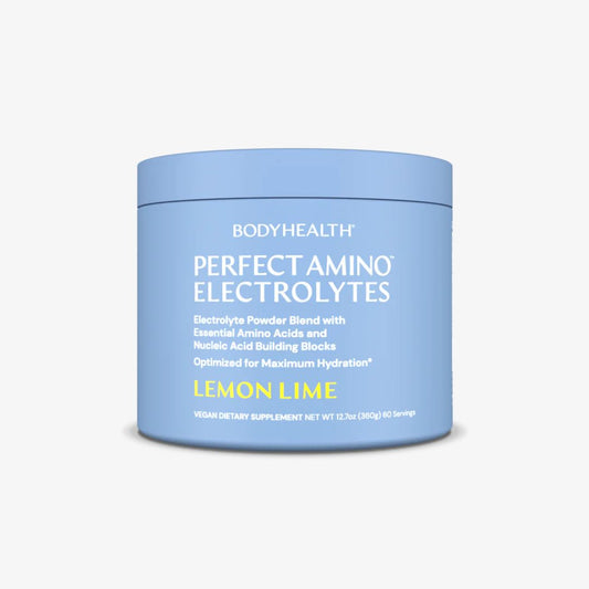 Perfect Amino Electrolytes - Lemon Lime