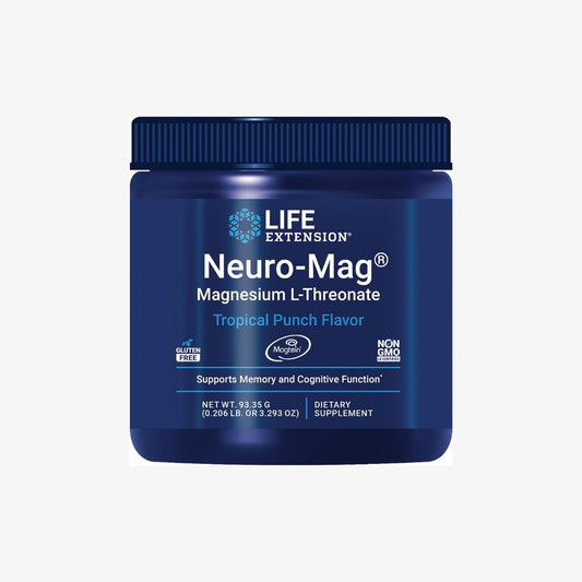 Neuro-Mag Magnesium L Threonate - Tropical Punch