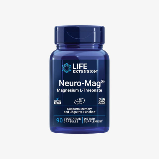 Neuro-Mag Magnesium L-Threonate