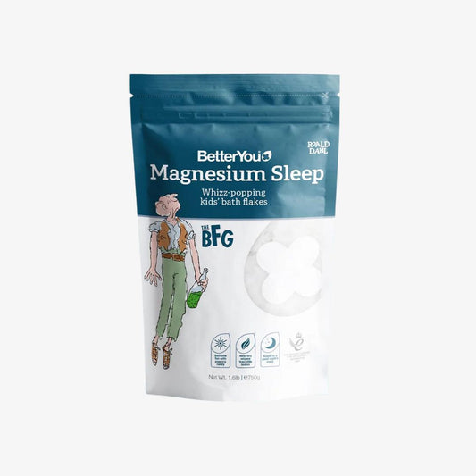 Magnesium Sleep Kids' Bath Flakes