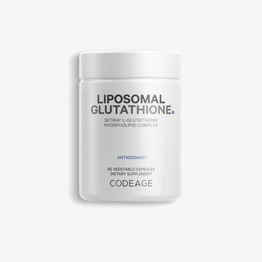 Liposomal Glutathione