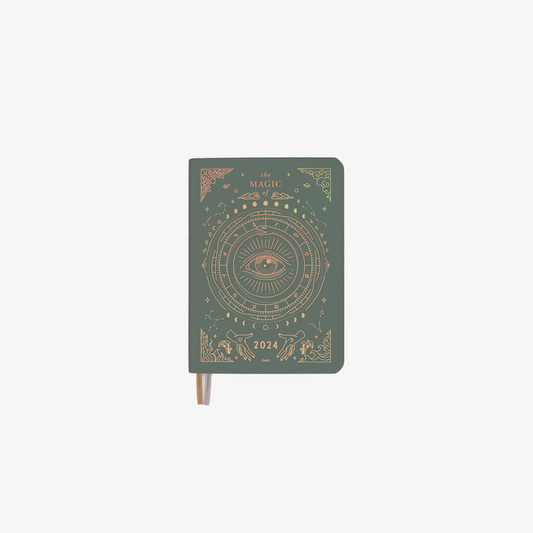 Astrological Pocket Planner - Sage