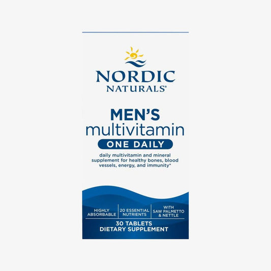 Men’s Multivitamin One Daily