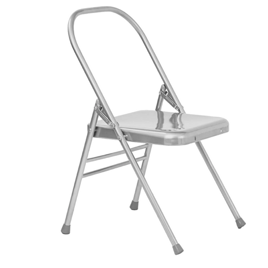 Folding Yoga Chair No Front Bar