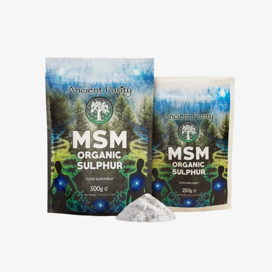 MSM Organic Sulphur