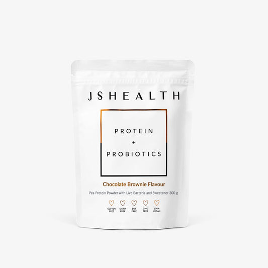 Protein + Probiotics - Chocolate Brownie