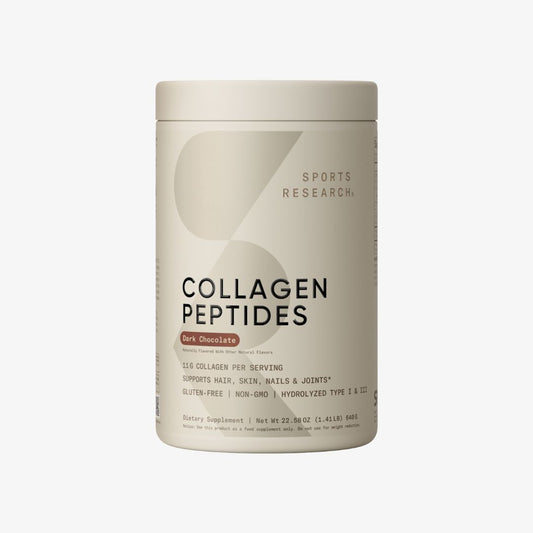 Collagen Peptides - Dark Chocolate