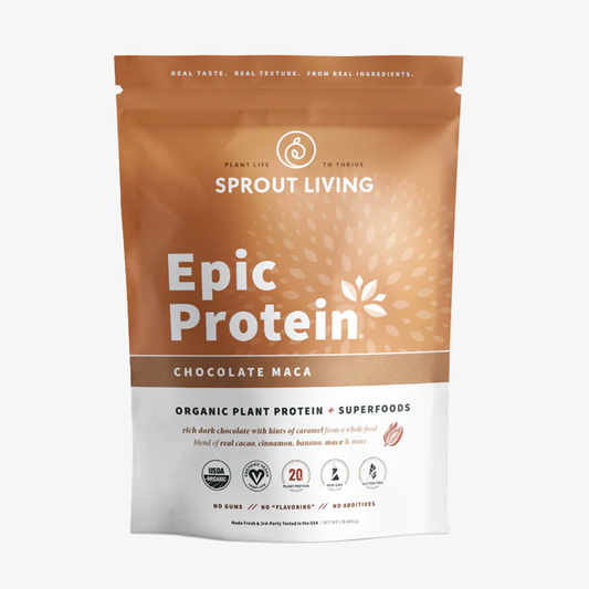 Epic Protein : Chocolate Maca