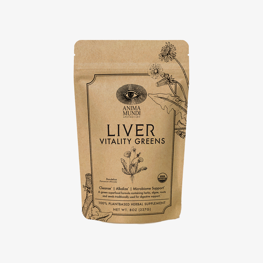 Liver Vitality Greens