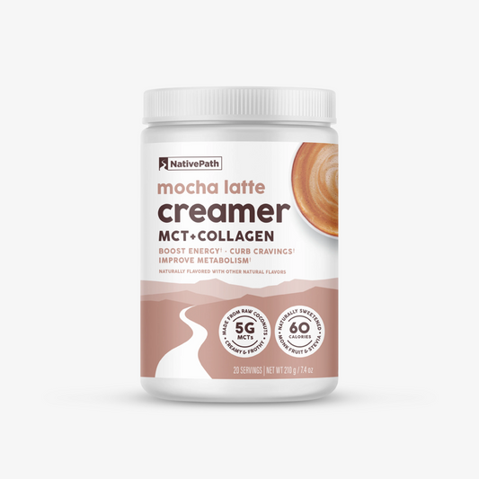 Mocha Latte Coffee Creamer