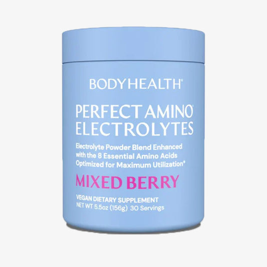 Perfect Amino Electrolytes - Mixed Berry