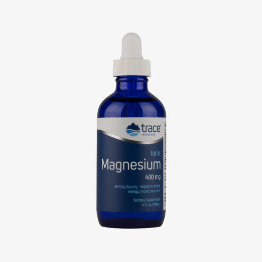 Trace Minerals Ionic Magnesium