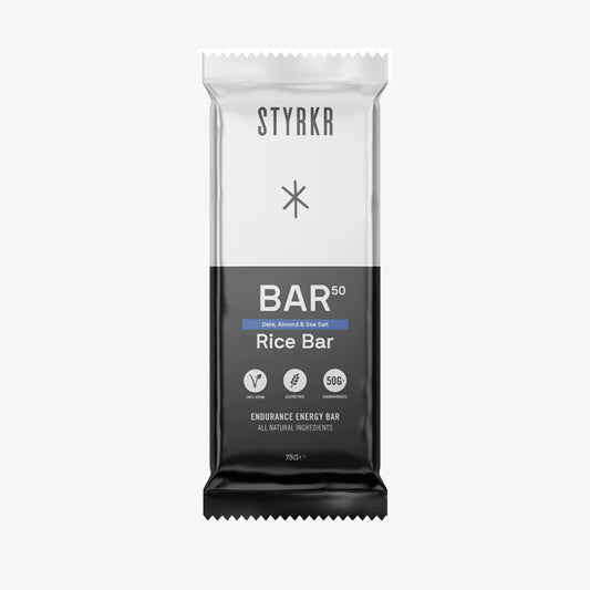 BAR50 Date, Almond & Sea Salt Energy Bar