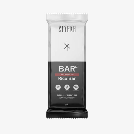 BAR50 Dark Chocolate Chip Energy Bar