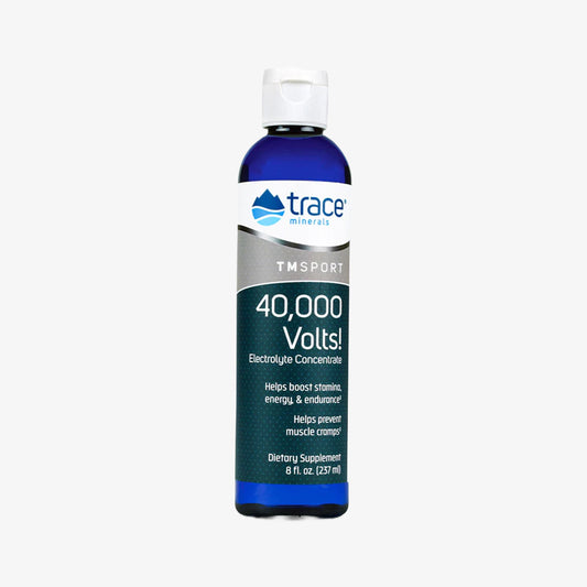 Trace Minerals 40,000 Volts