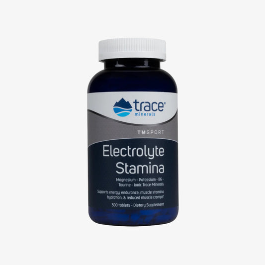 Electrolyte Stamina Tablets