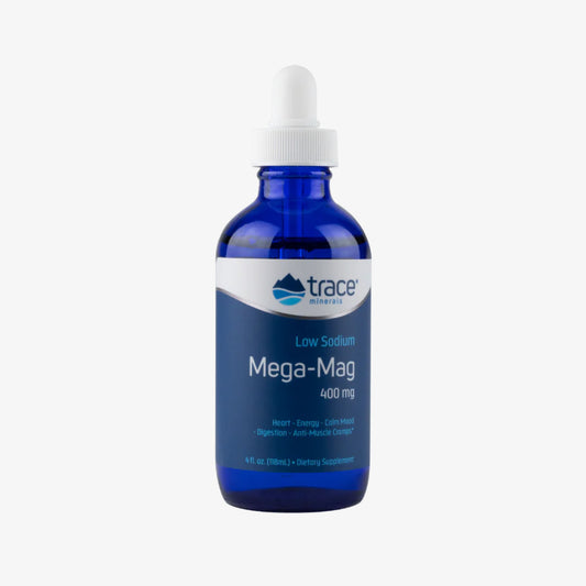 Trace Minerals Mega Mag