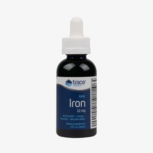 Liquid Ionic Iron