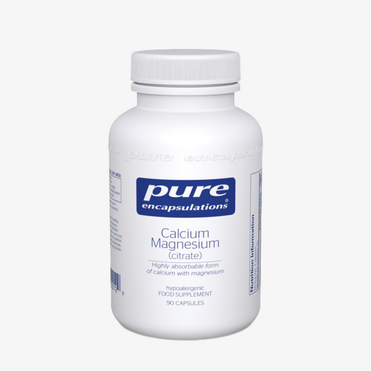 Calcium Magnesium (citrate)