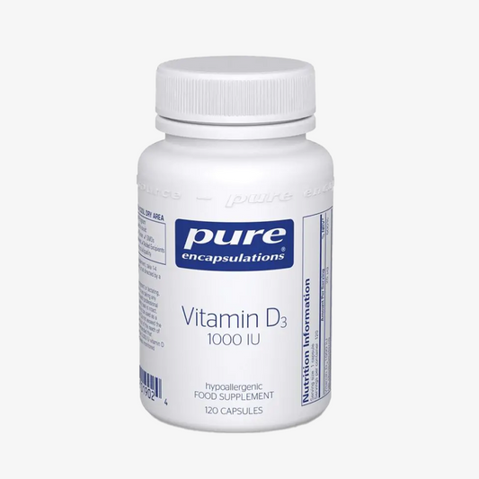 Vitamin D3 1,000 IU