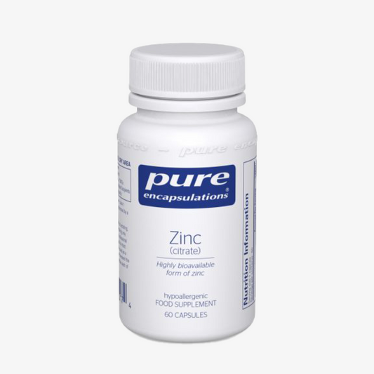 Zinc (citrate)