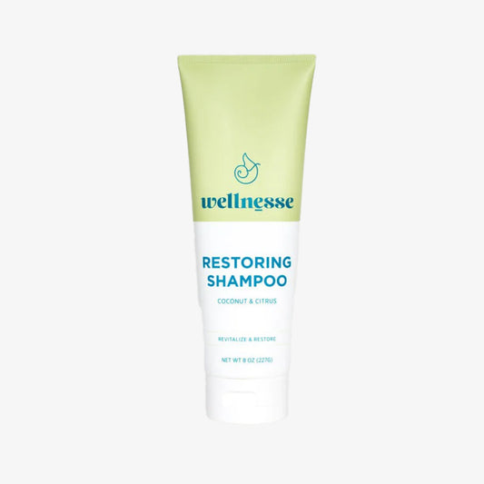 Restoring Shampoo