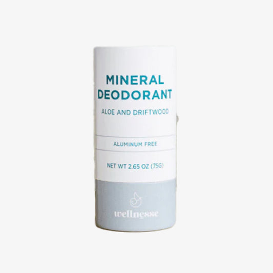 Mineral Deodorant