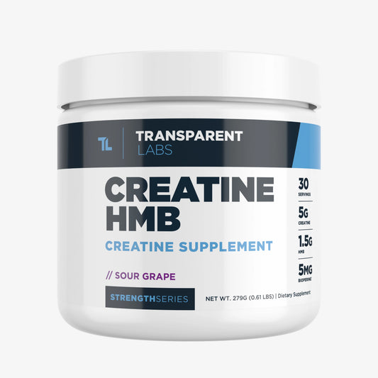 Creatine HMB - Sour Grape