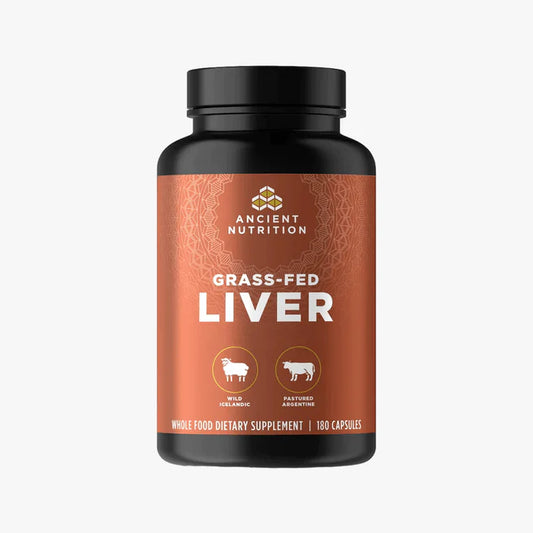 Ancient Nutrition Grass-Fed Liver