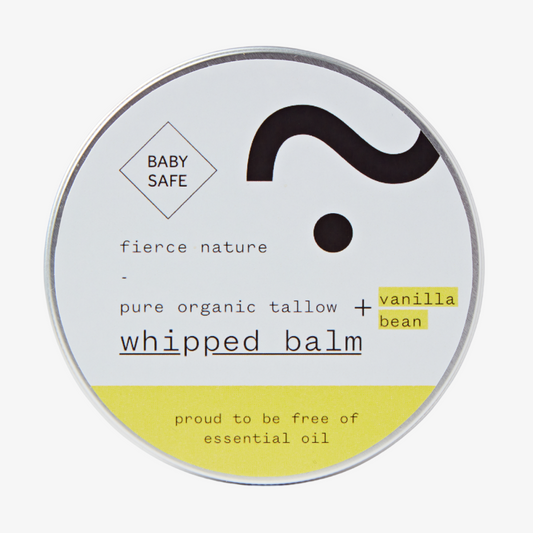 Whipped Body Balm Vanilla