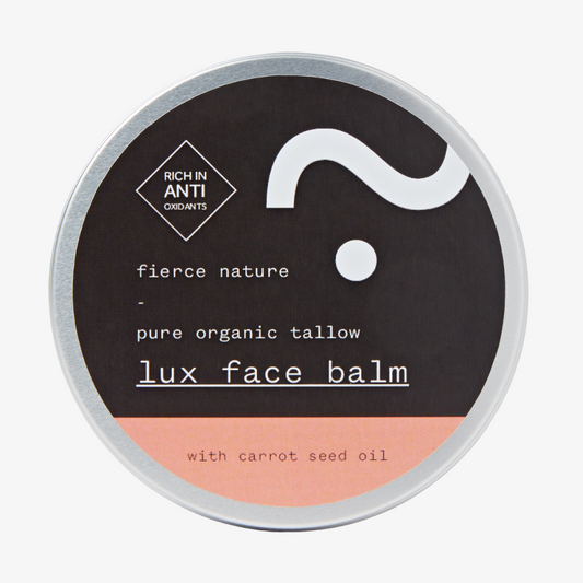 Pure Organic Tallow Luxe Balm