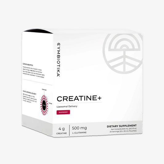 Cymbiotika Creatine+