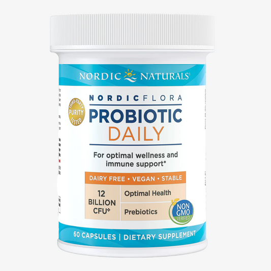 Nordic Flora Probiotic Daily