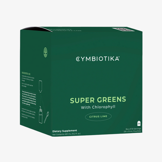 Cymbiotika Super Greens