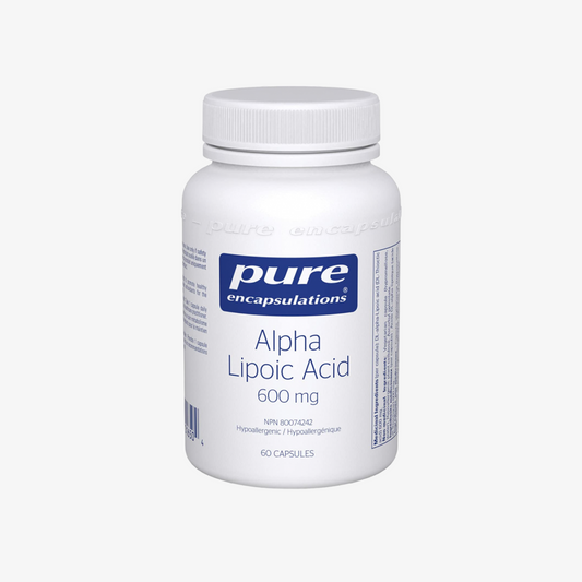 Alpha Lipoic Acid 600 mg