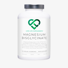 Magnesium Bisglycinate