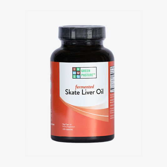 Fermented Skate Liver Oil