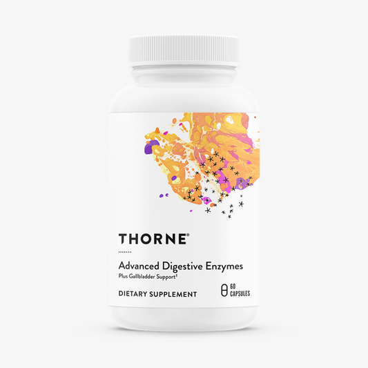 Advanced Digestive Enzymes